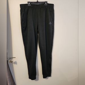 Men's Adidas Climawarm Joggers Size Large